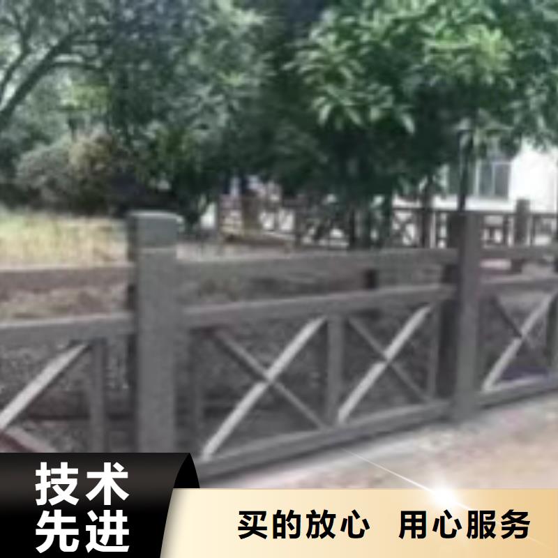 道路桥梁防撞护栏_河道景观护栏厂家源头工厂量大优惠