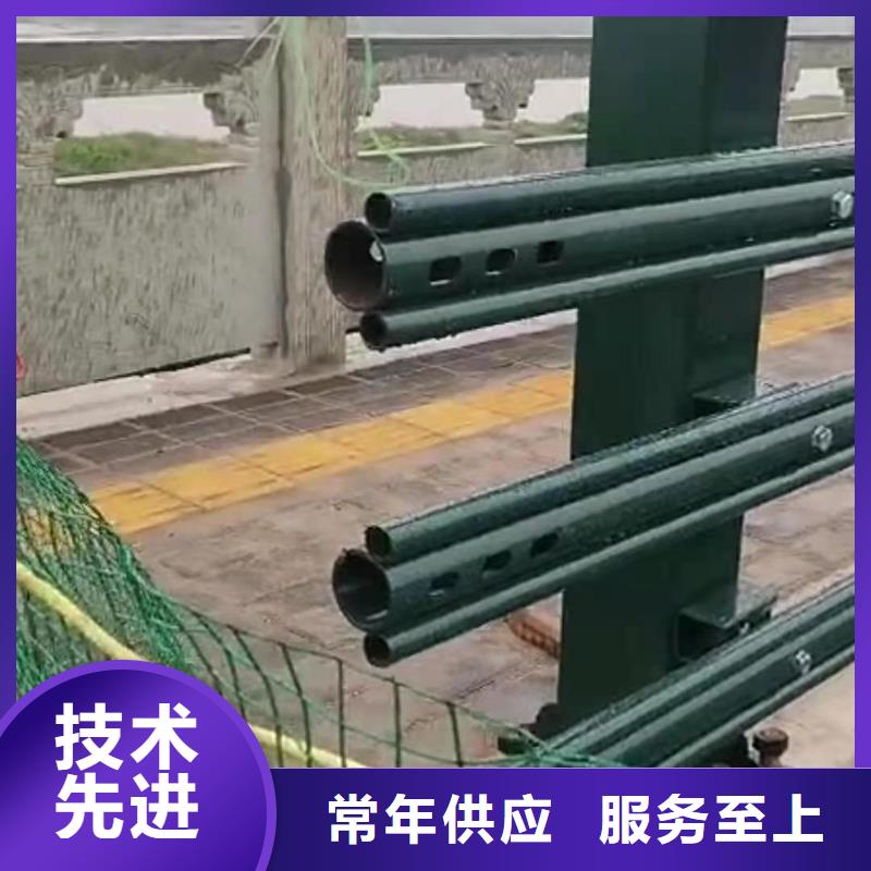 道路桥梁防撞护栏【钢丝绳护栏厂家】好厂家有担当