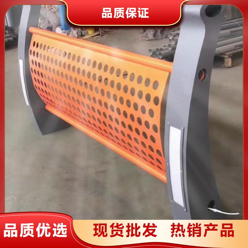 【道路桥梁防撞护栏道路桥梁防撞护栏厂家真材实料加工定制】