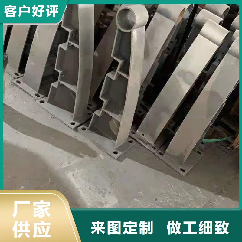 道路桥梁防撞护栏镀锌波形护栏支持非标定制