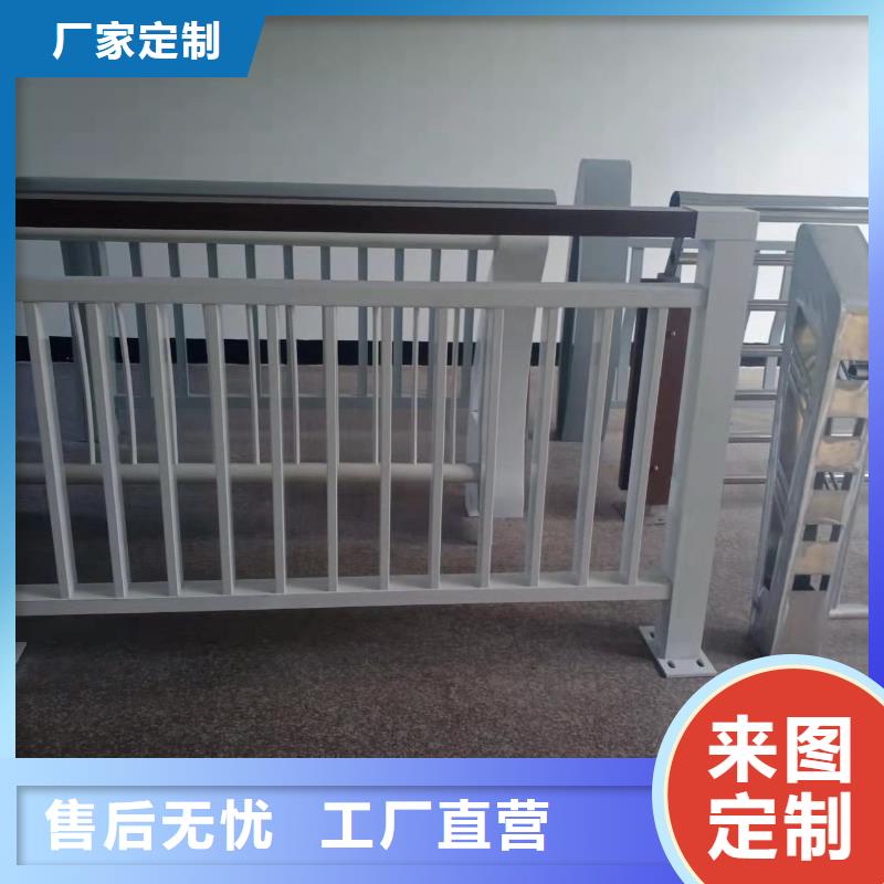 不锈钢护栏铸造石护栏厂家老客户钟爱