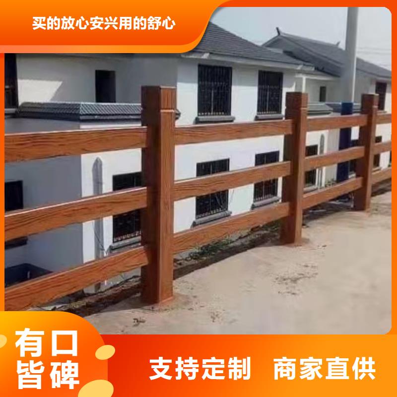 不锈钢护栏防撞灯光护栏厂家厂家品控严格