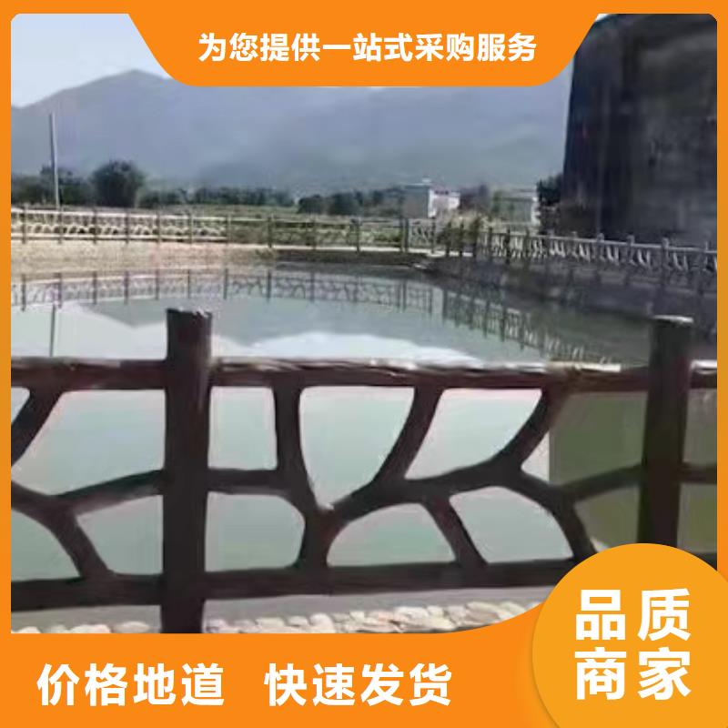 不锈钢护栏【热镀锌立柱】快捷的物流配送