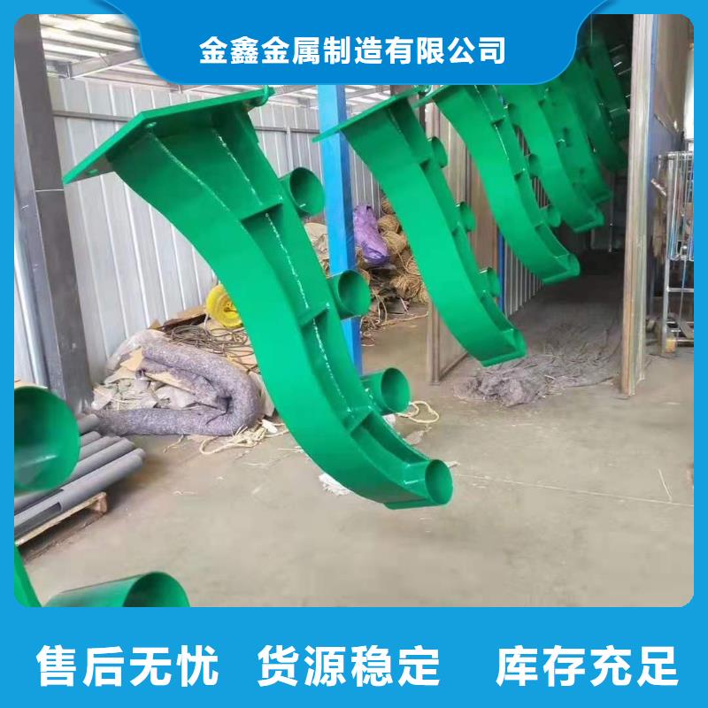 不锈钢护栏防撞灯光护栏厂家厂家工艺先进