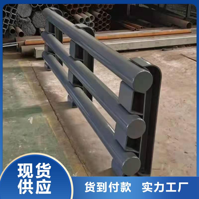 【不锈钢护栏】,防撞立柱精工制作