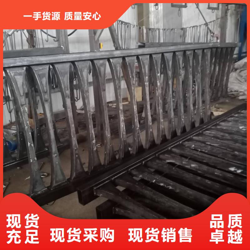 【不锈钢护栏河堤防撞护栏源头厂家量大价优】