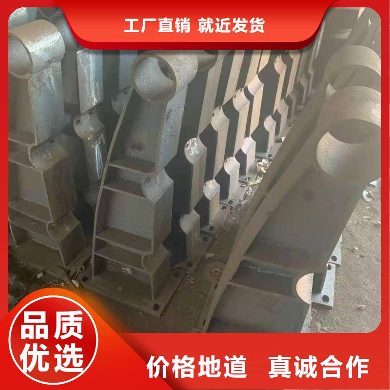 不锈钢护栏【中央分隔栏】一致好评产品