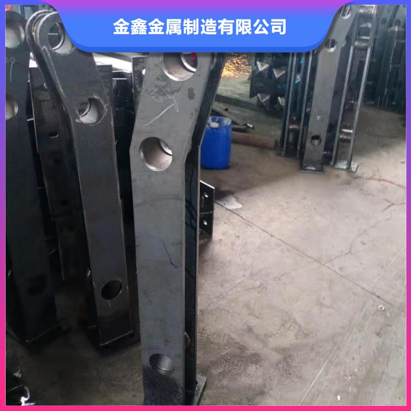 不锈钢护栏防撞护栏立柱品质服务