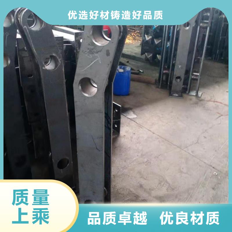 【不锈钢护栏_钢丝绳护栏厂家现货充足】