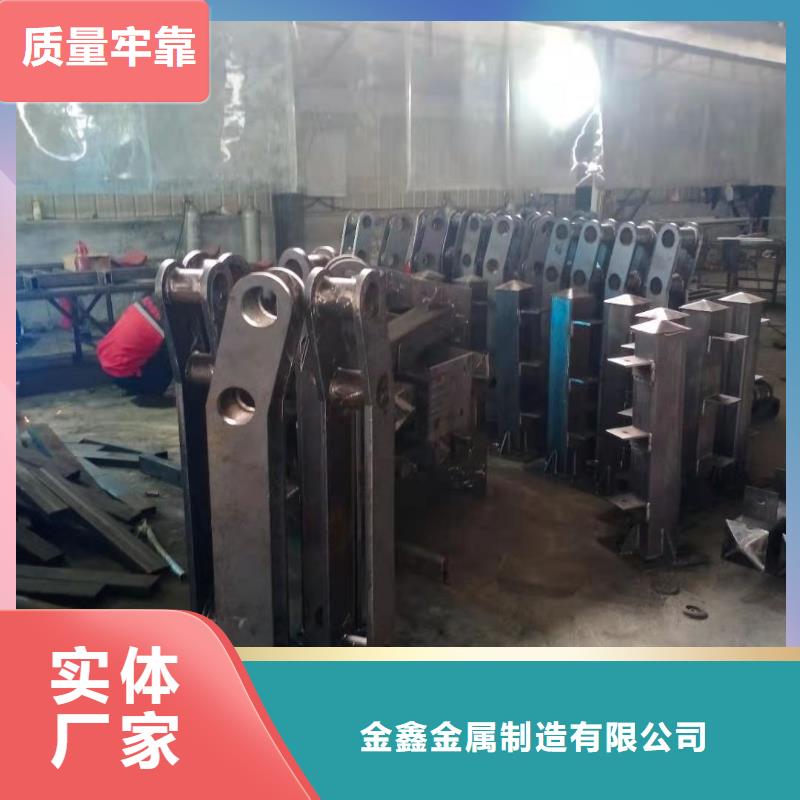 不锈钢护栏桥梁景观栏杆支持定制