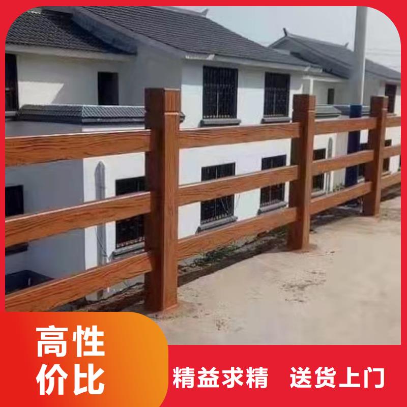 铸造石仿石护栏立柱【中央分隔栏】做工细致