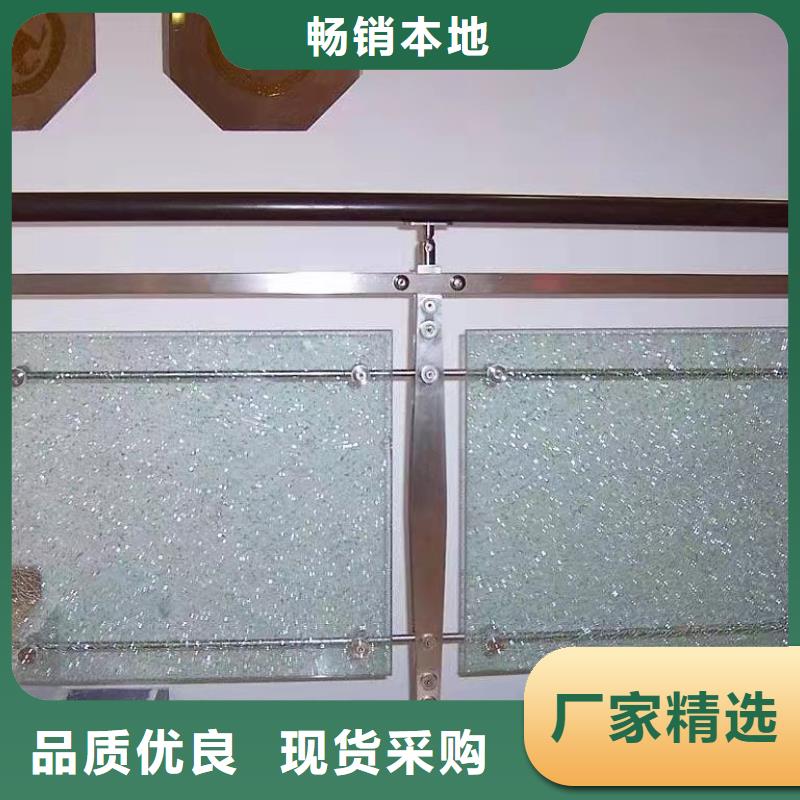 铸造石仿石护栏立柱环波梁防撞护栏厂家快捷物流