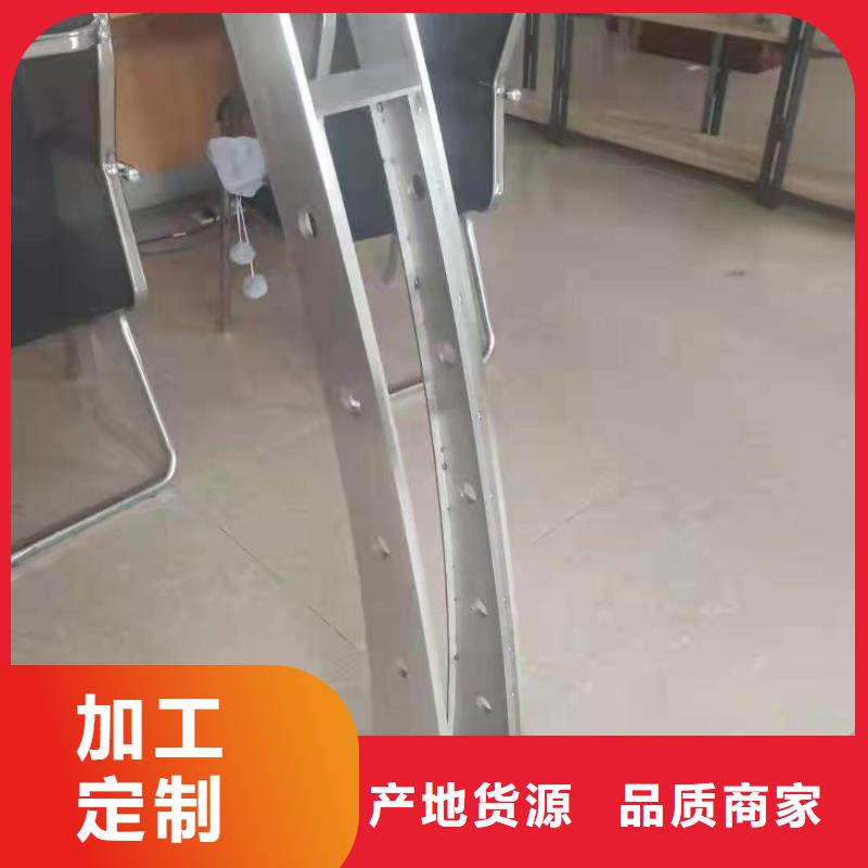 铸造石仿石护栏立柱灯光防撞护栏精工细致打造