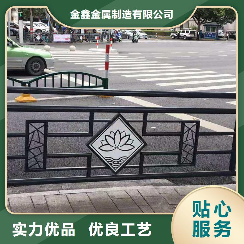 铸造石仿石护栏立柱不锈钢护栏厂家就近发货