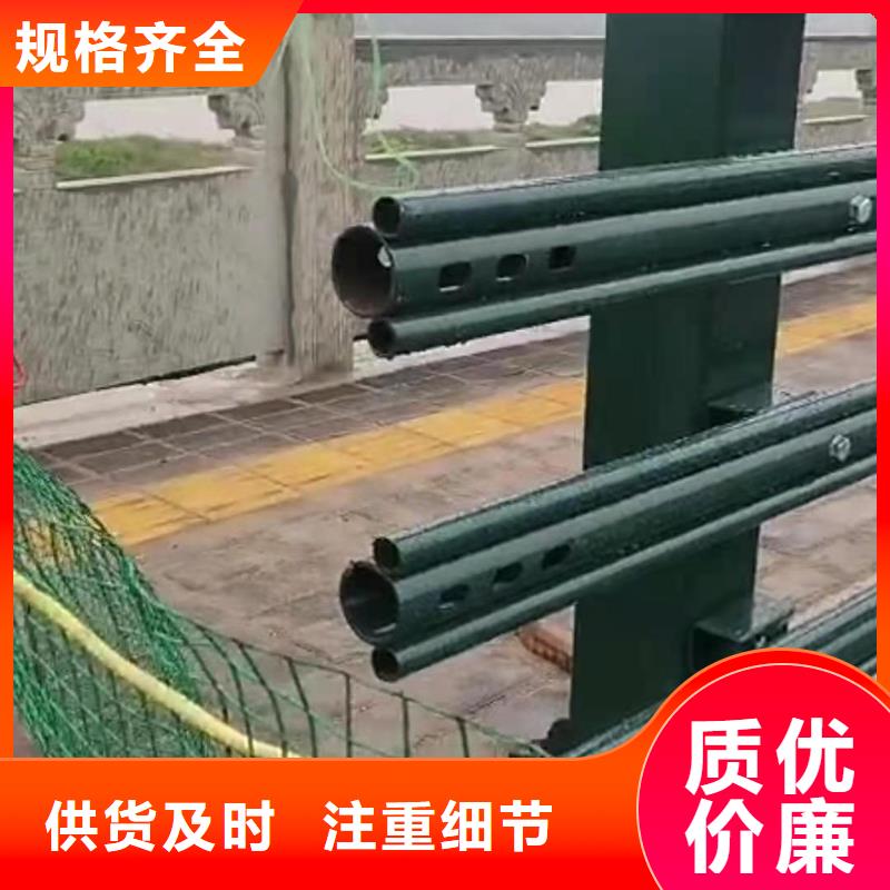 铸造石仿石护栏立柱河道景观护栏厂家免费获取报价