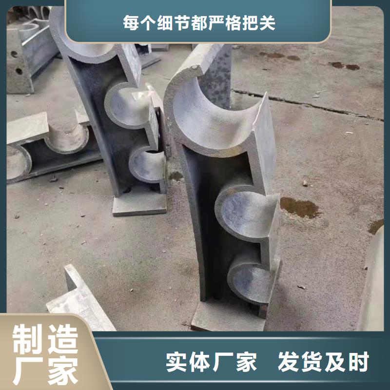 铸造石仿石护栏立柱【市政护栏】实体厂家支持定制