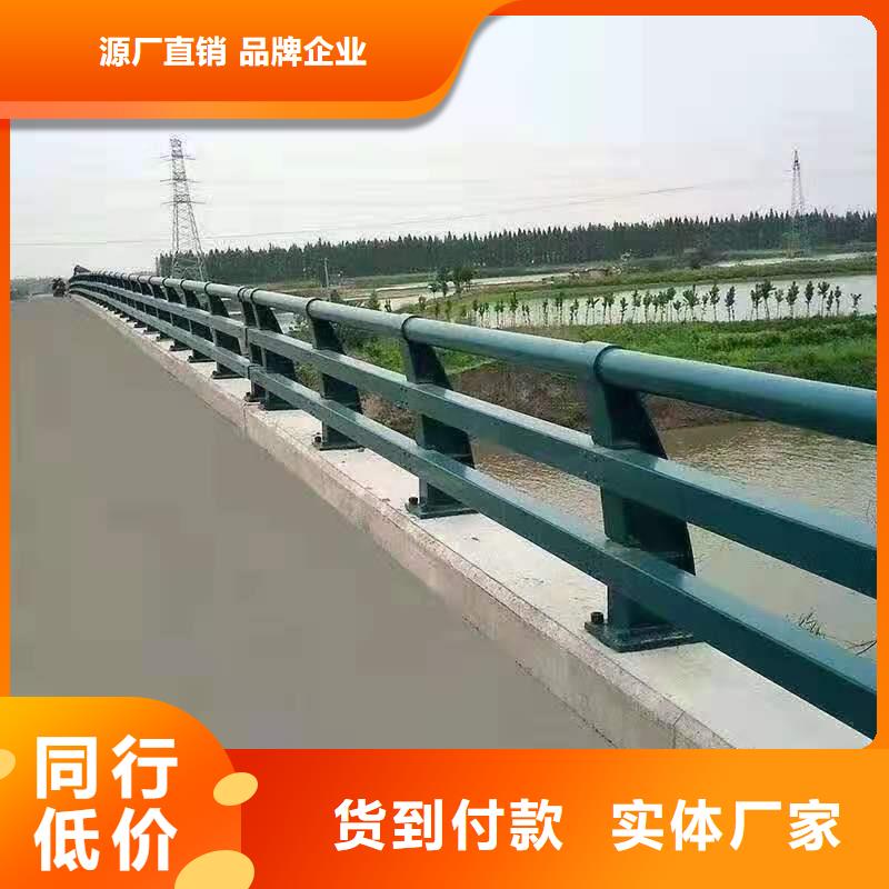 铸造石仿石护栏立柱【不锈钢复合管】对质量负责