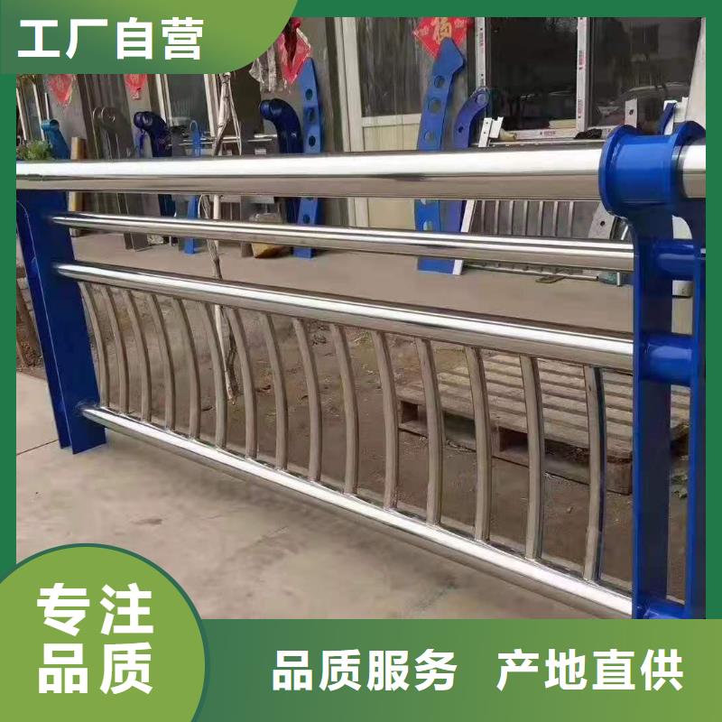 铸造石仿石护栏立柱【不锈钢复合管】对质量负责