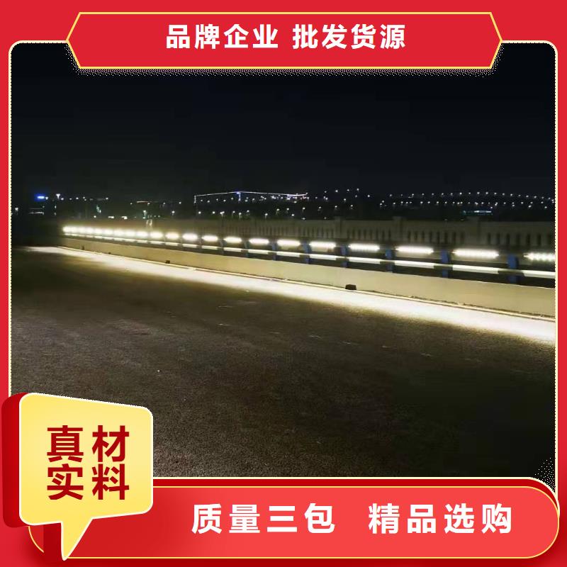 铸造石仿石护栏立柱,道路桥梁防撞护栏厂家种类丰富