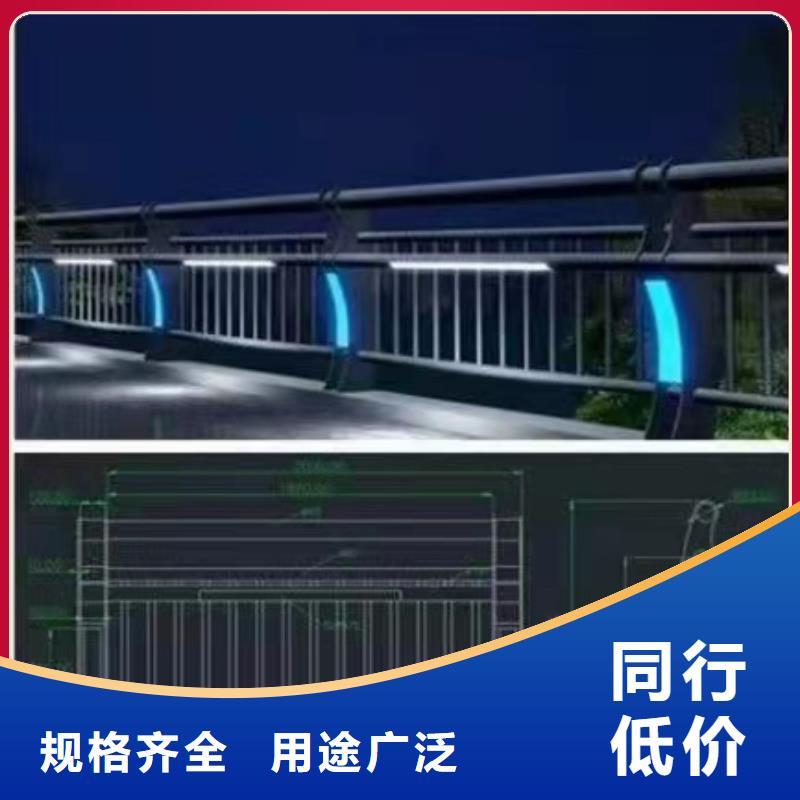 铸造石仿石护栏立柱道路护栏多种场景适用