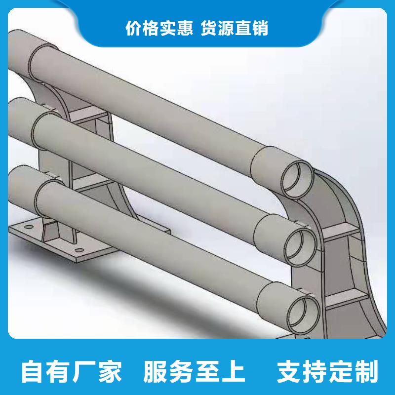 铸造石仿石护栏立柱【道路桥梁防撞护栏厂家】用心制造