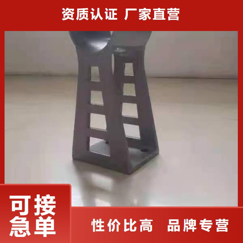 铸造石仿石护栏立柱-灯光护栏厂家专注质量