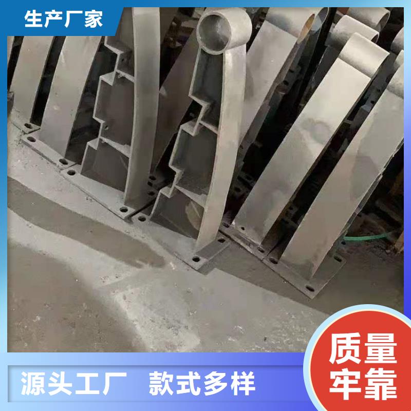 铸造石仿石护栏立柱铝合金护栏厂家优选货源