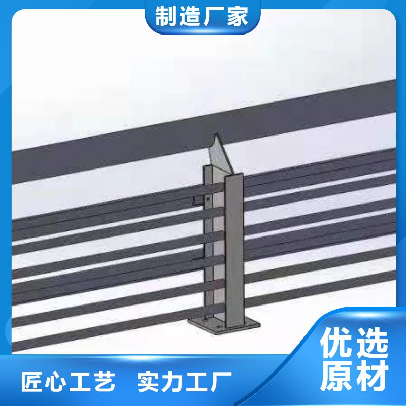 铸造石仿石护栏立柱-河堤防撞护栏N年生产经验