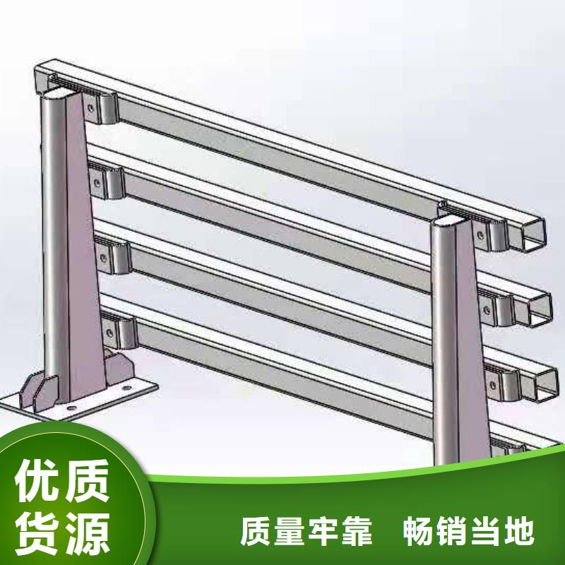 铸造石仿石护栏立柱,道路桥梁防撞护栏厂家种类丰富