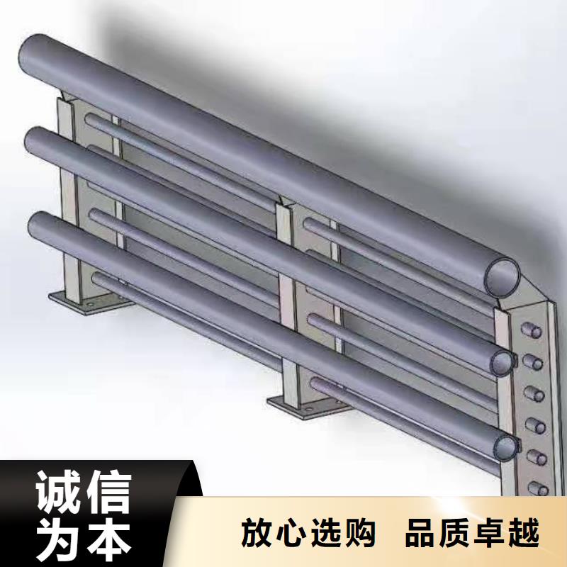 铸造石仿石护栏立柱,中央分隔栏每个细节都严格把关