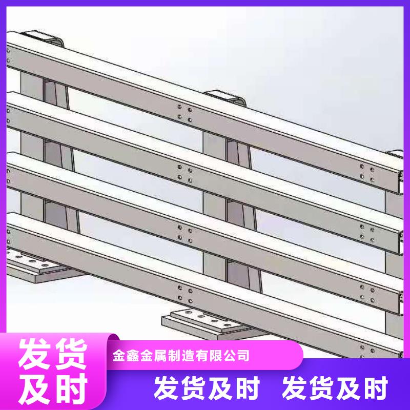 铸造石仿石护栏立柱【不锈钢复合管】实力雄厚品质保障