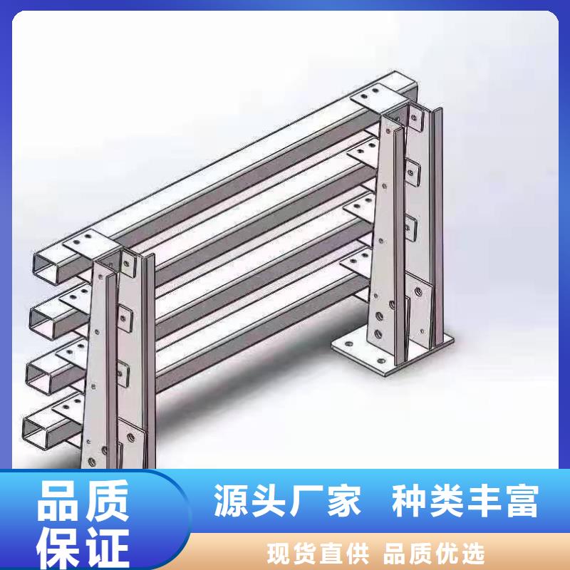 【铸造石仿石护栏立柱河道景观护栏厂家送货上门】