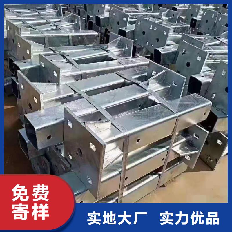 【铸造石仿石护栏立柱铝合金护栏厂家多年行业经验】