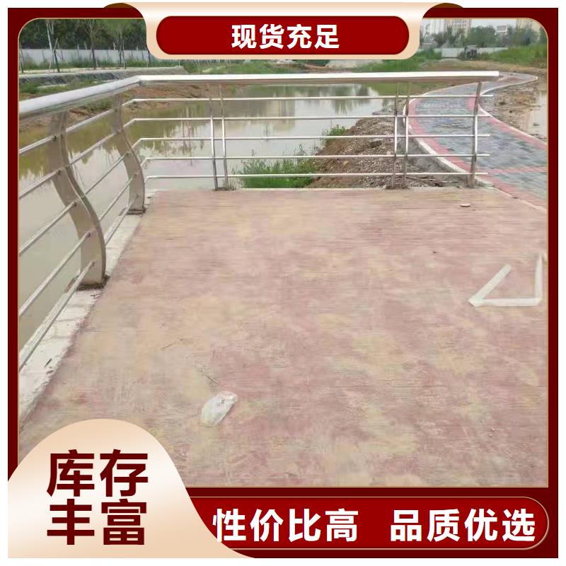 铸造石仿石护栏立柱-灯光防撞护栏敢与同行比价格