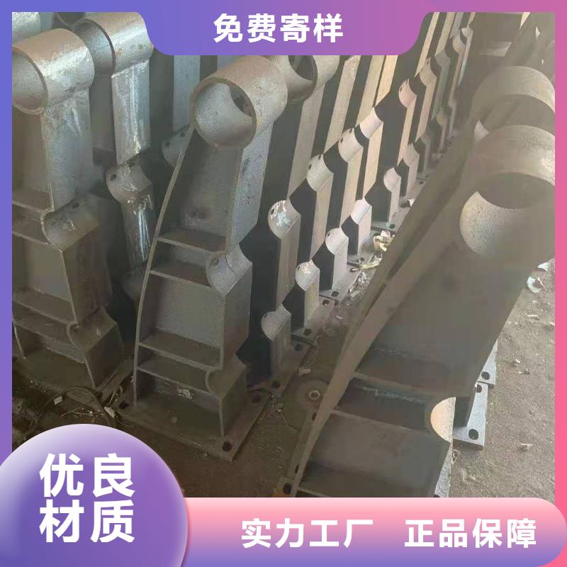 【铸造石仿石护栏立柱铝合金护栏厂家多年行业经验】