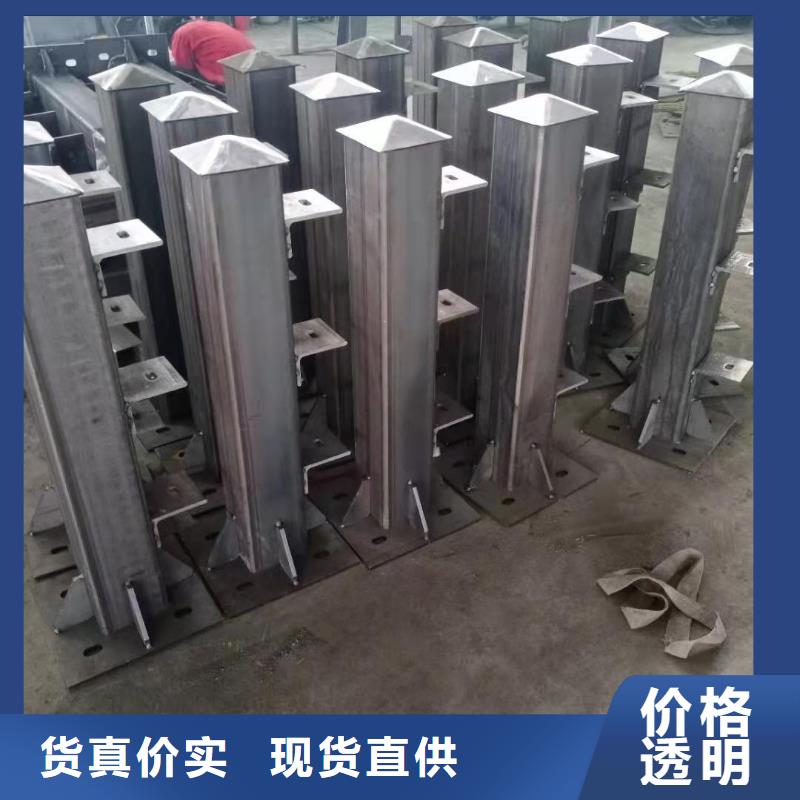 铸造石仿石护栏立柱【灯光护栏厂家】工厂采购