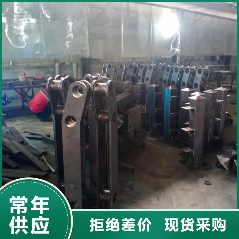 【铸造石仿石护栏立柱河堤护栏货品齐全】
