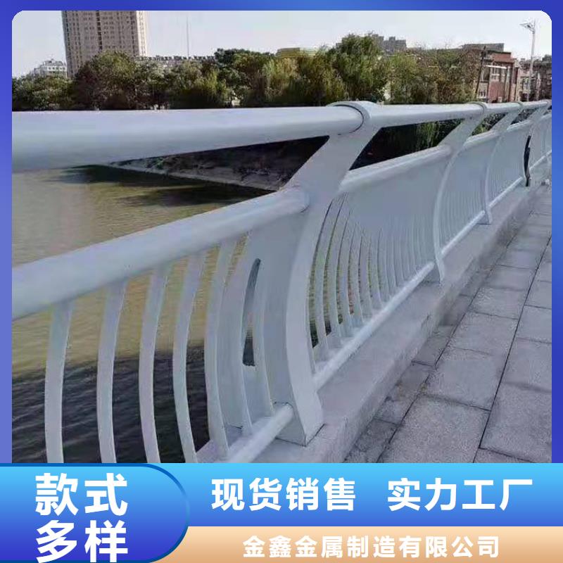 铸造石仿石护栏立柱201不锈钢复合管合作共赢