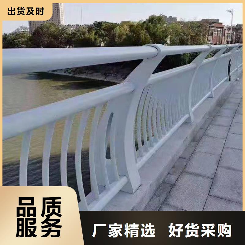铸造石仿石护栏立柱【不锈钢复合管】对质量负责