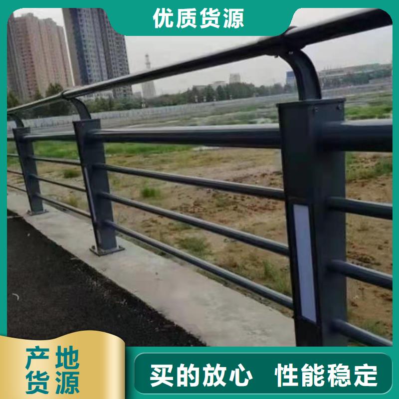 铸造石仿石护栏立柱【不锈钢复合管】对质量负责