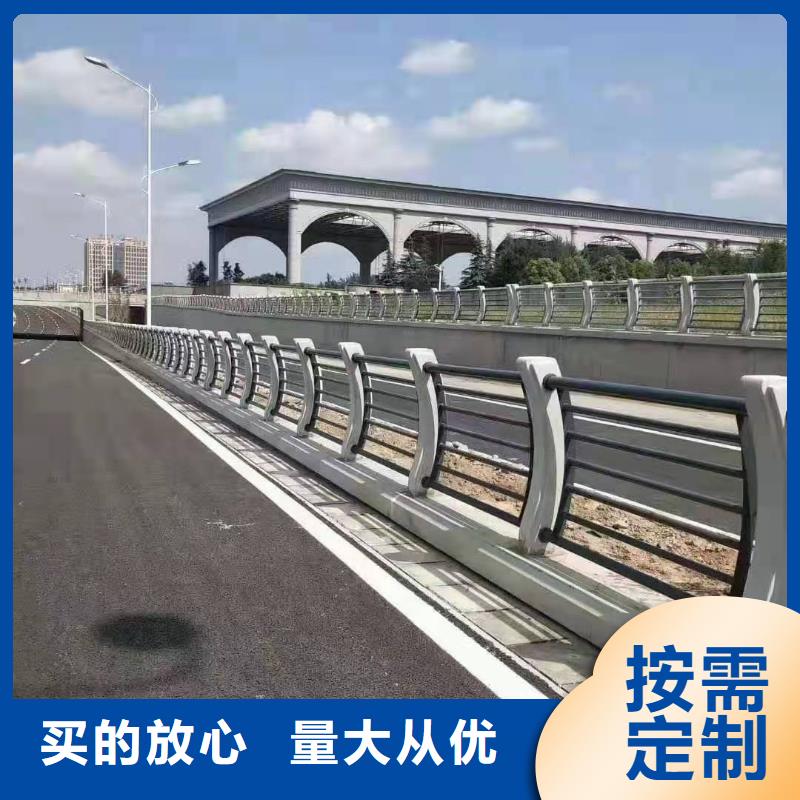 铸造石仿石护栏立柱河道景观护栏厂家品质保证实力见证