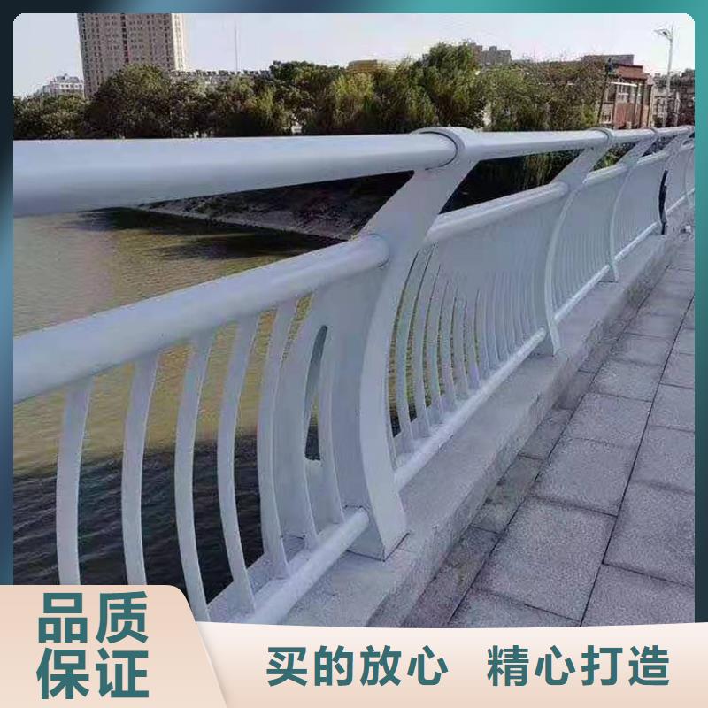 铸造石仿石护栏立柱灯光防撞护栏精工细致打造