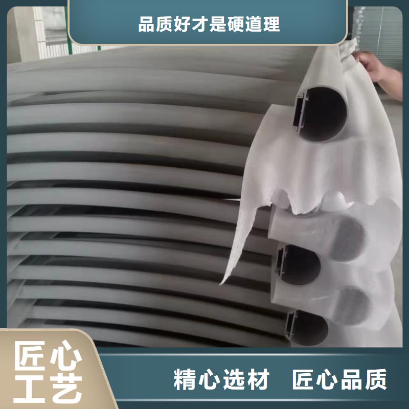 灯光景观护栏厂家中央分隔栏诚信经营现货现发