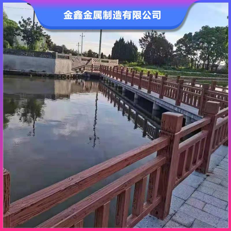 【灯光景观护栏厂家】_镀锌喷塑防撞栏分类和特点