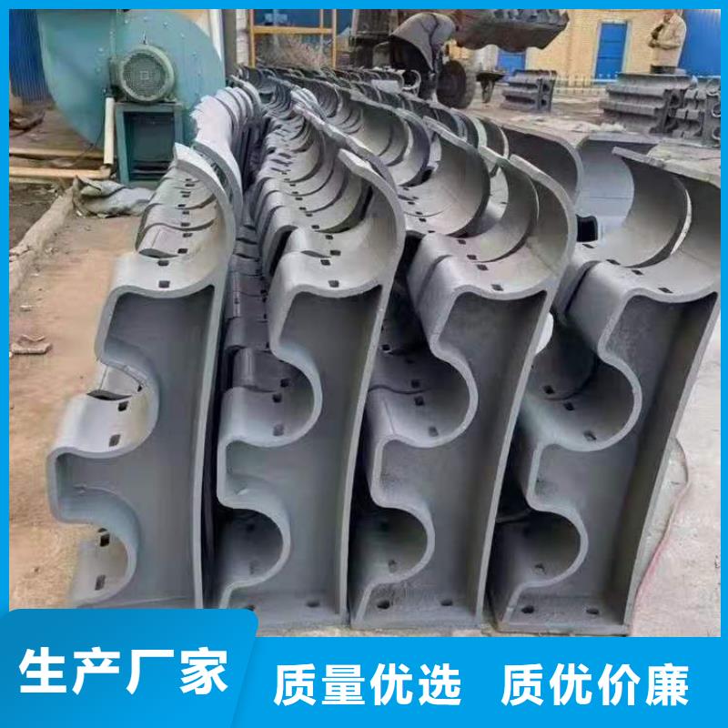 灯光景观护栏厂家_河道景观护栏厂家从源头保证品质