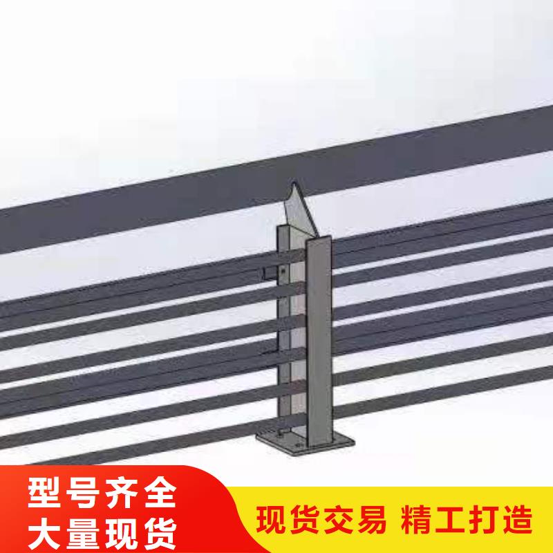 灯光景观护栏厂家,环波梁防撞护栏厂家支持定制
