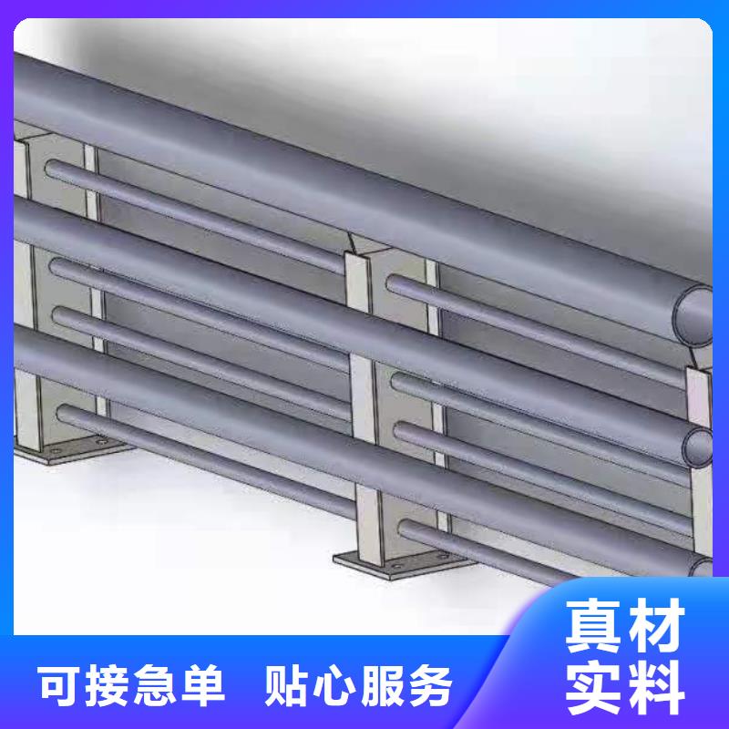 灯光景观护栏厂家,LED防护栏杆原料层层筛选