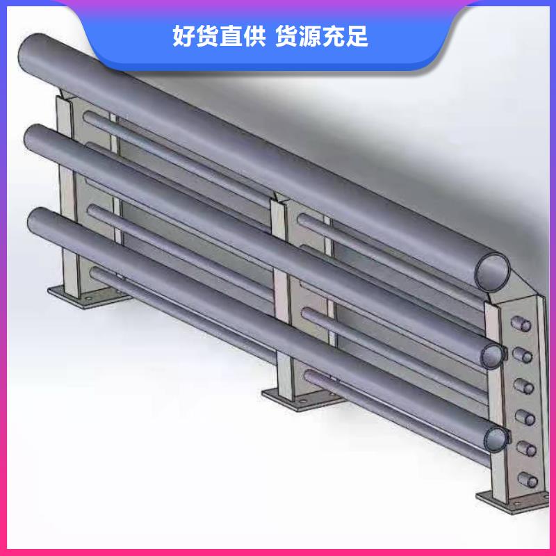 灯光景观护栏厂家,道路护栏无中间商厂家直销