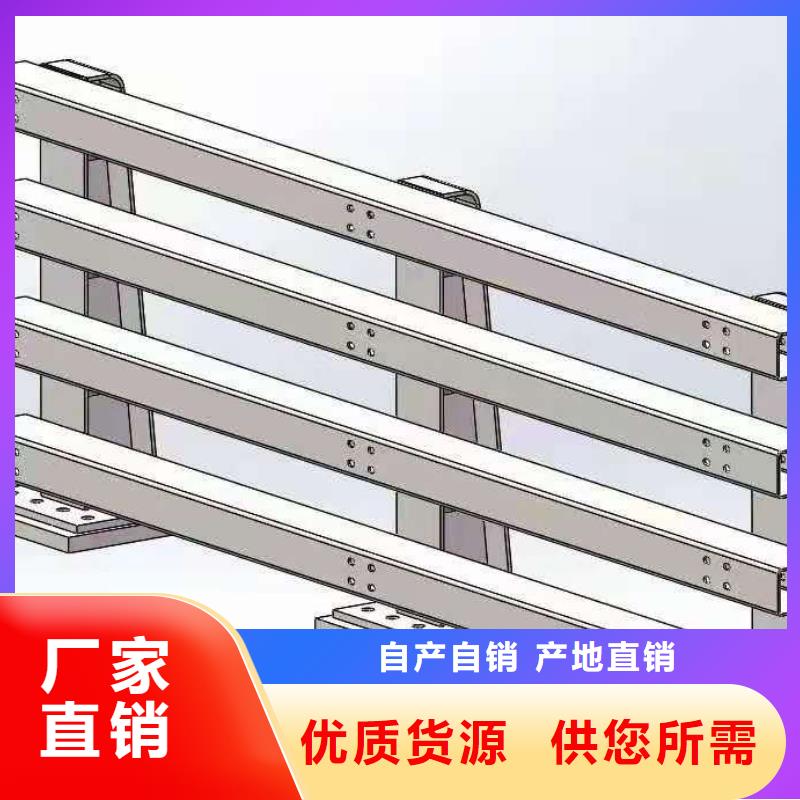 灯光景观护栏厂家旋转护栏一站式采购方便省心