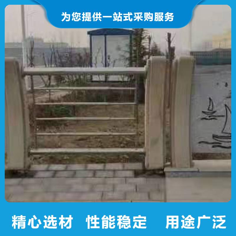 灯光景观护栏厂家【【防撞桥梁护栏】】厂家直销大量现货